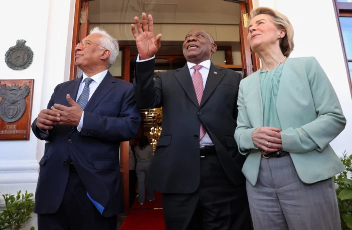 EU Launches Major Investment Drive in South Africa for Critical Minerals and Green Projects