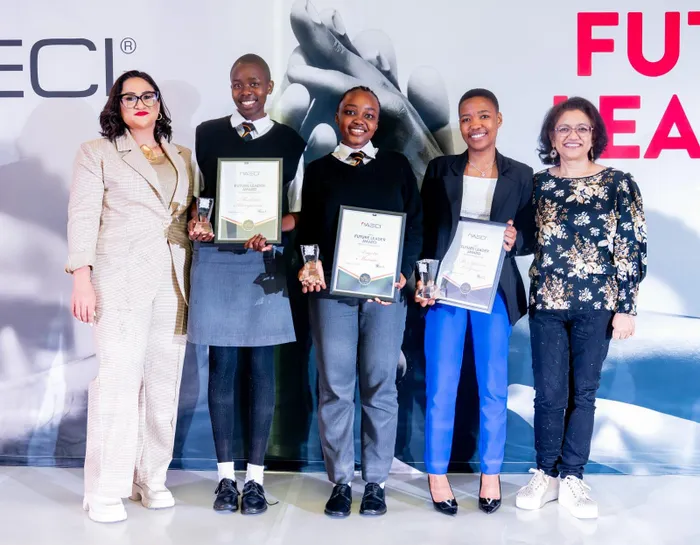 South African Youth Tackle Community Challenges During Mandela Month