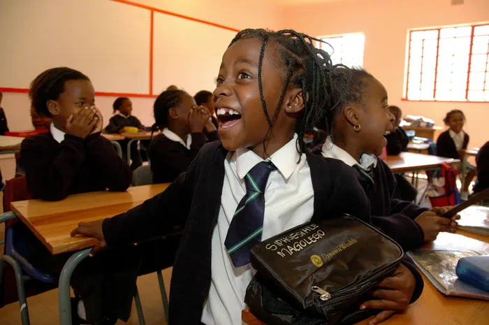 South Africa's Education System: A Resilient Response to Growth