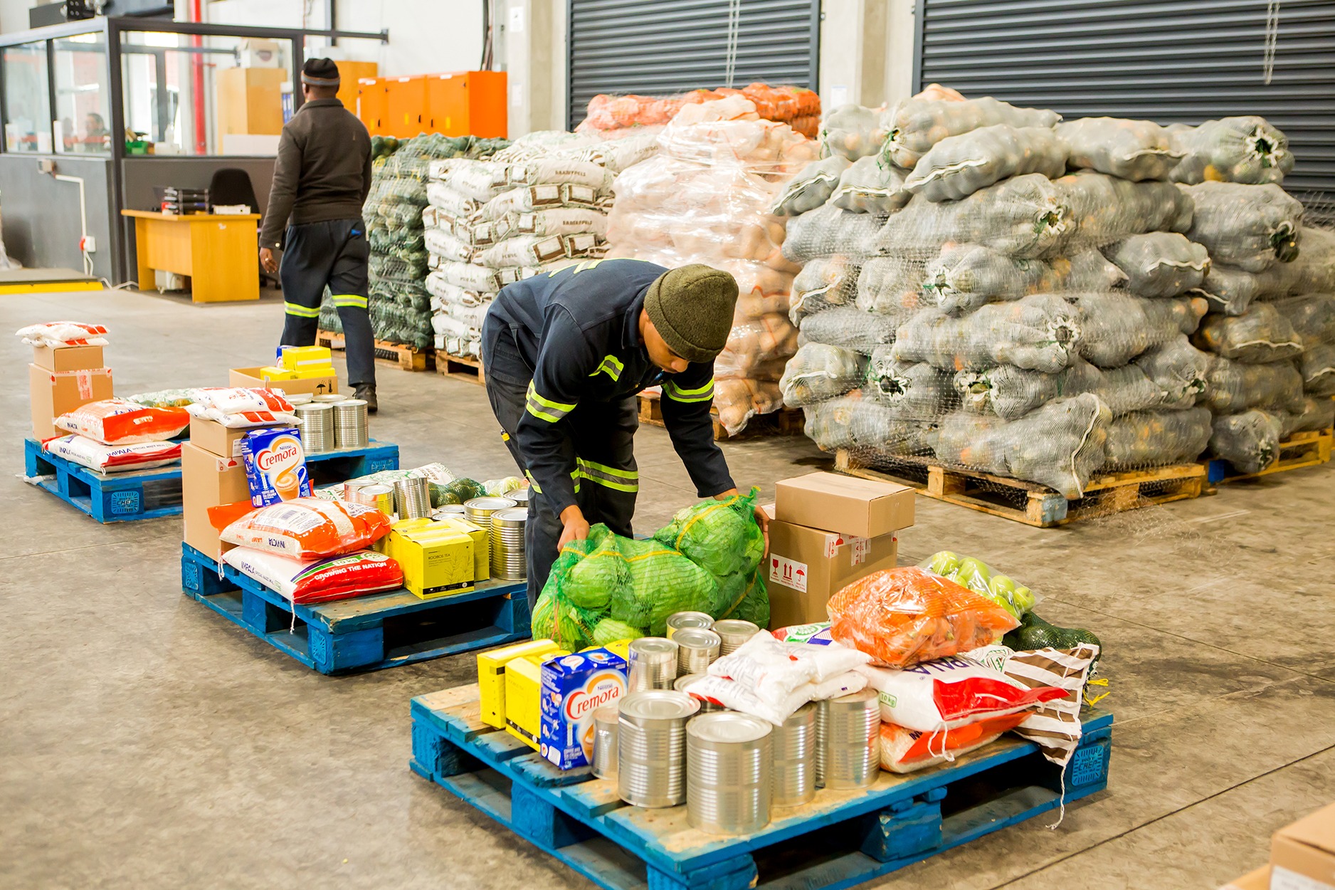 South Africa Unveils Landmark Draft Standard for Food Donation Amidst Waste Crisis