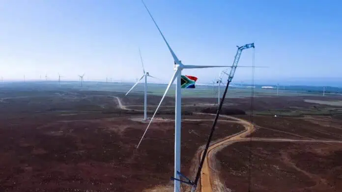 Wind Power Surges as South Africa's Fastest-Growing Renewable Energy Source
