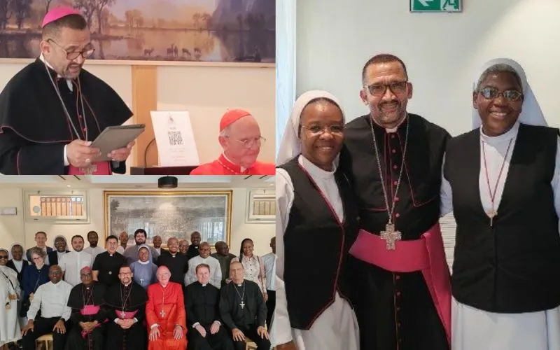 Archbishop Urges Solidarity Over Scapegoating for SA's Woes