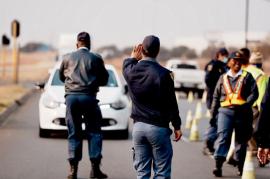 Operation Shanela II Leads to 1,145 Arrests in Mpumalanga