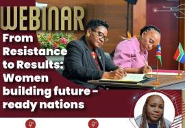 South Africa and Namibia Urged to Translate Women's Liberation Legacy into Tangible Progress