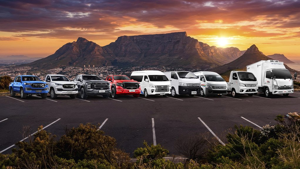 Foton Drives South African Market Shift with Explosive Sales Growth