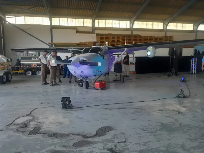 Cape Town Scraps R100 Million 'Eye in the Sky' Surveillance Project