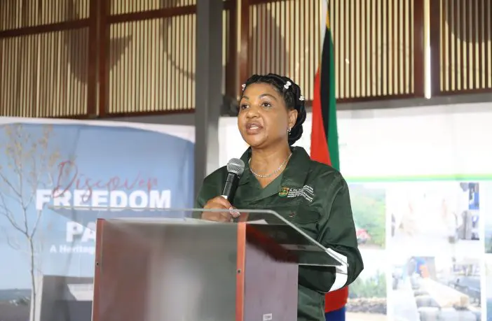 South Africa Reaffirms Commitment to Highveld Air Quality