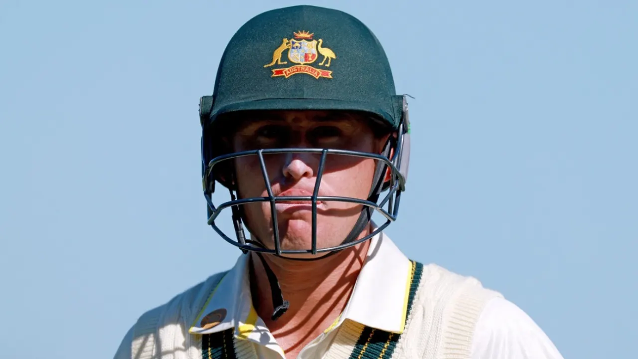 Labuschagne Retained in Australia's Test Squad Despite Form Slump