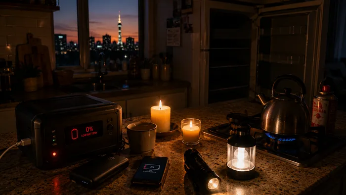 Johannesburg Power Outages: Improvements Mask Lingering Resident Costs