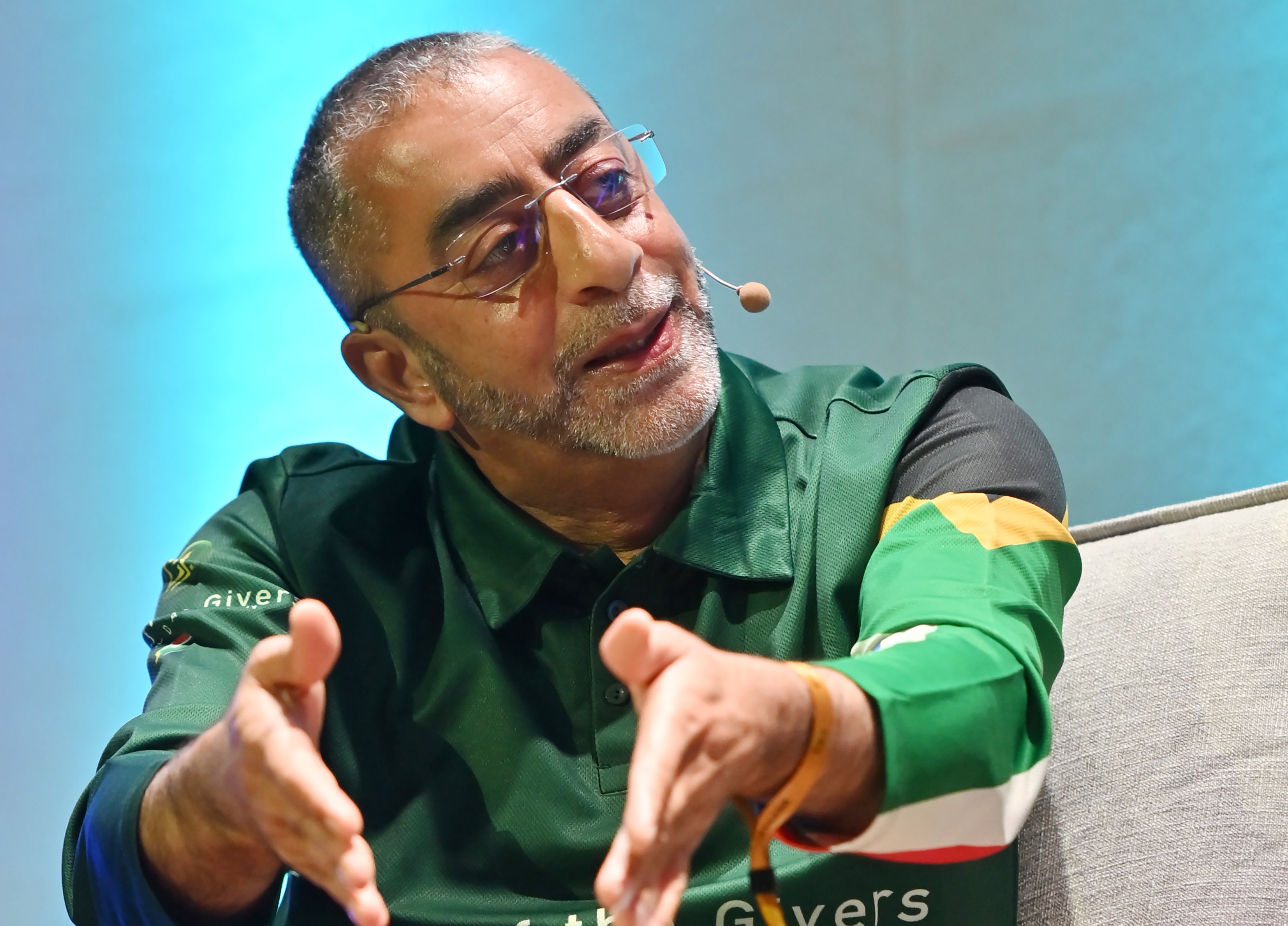 Gift of the Givers Founder Urges Patriotism and Media Collaboration