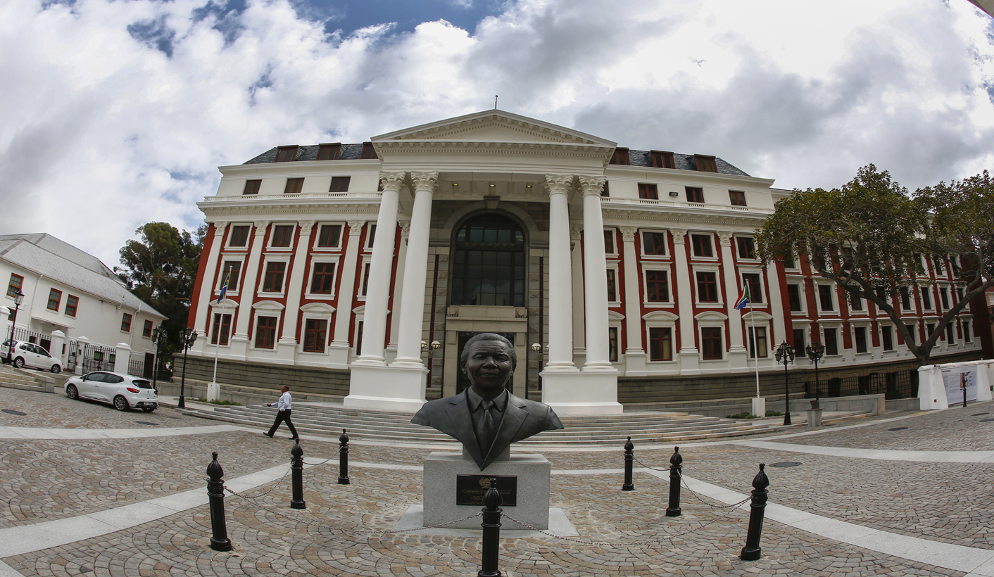 South African Parliament's Oversight Lacks Accountability, Report Finds
