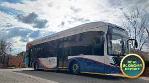 South African Manufacturer Aims to Scale E-Bus Production Amidst Growing Demand