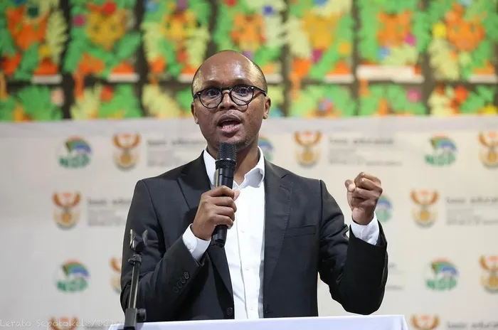 South Africa's Digital Future: A Call for Partnership