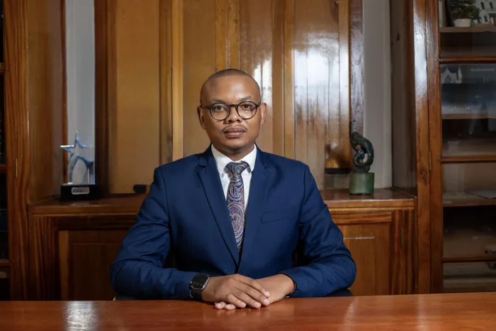Beyond Saviours: Cultivating Collective Leadership for South Africa's Democracy