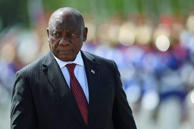 Ramaphosa Challenges Farmgate Panel Findings in Court