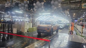 Toyota's Ninth-Generation Hilux Launch Signals South Africa's Industrial Future