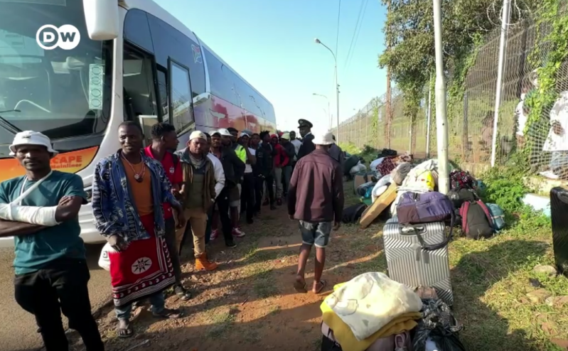Church Leaders Link Migrant Crisis to Governance Failures, Warn of Scapegoating