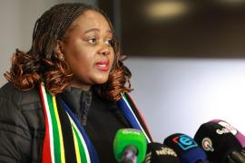 South Africa Refutes Ghana's Claim on Citizen's Death During Protests