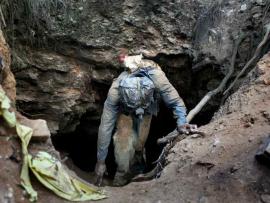 Operation Prosper Nets Over 1,000 Arrests in Crackdown on Illegal Mining