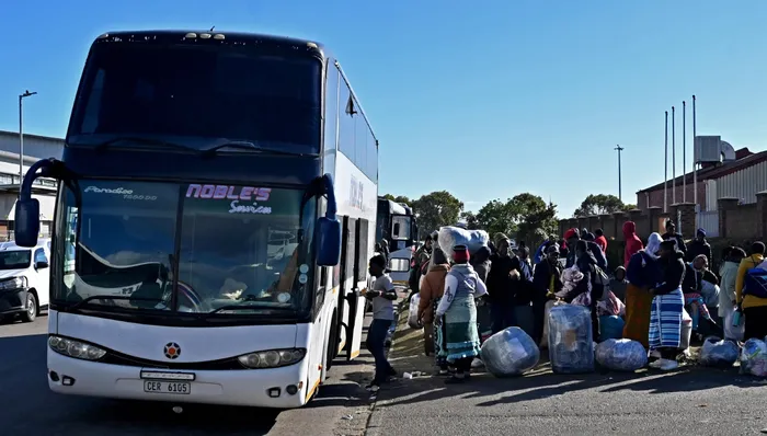 South Africa's Anti-Illegal Immigration Campaign Sparks Economic Disruption and Labor Shortages