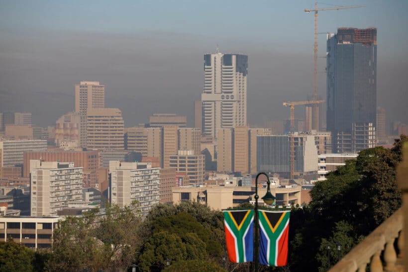 IIF Lowers South Africa Growth Forecast Amid Middle East Conflict