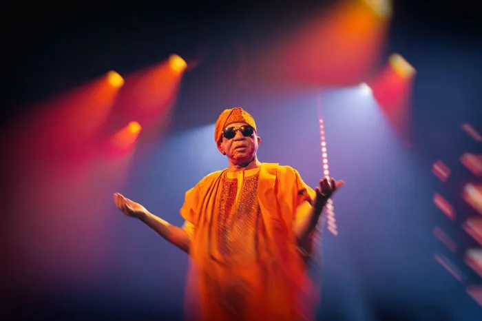 Salif Keita Cancels South Africa Concerts Over Xenophobic Violence