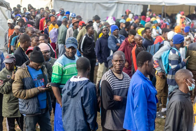 Thousands of Malawians Flee South Africa Amidst Rising Xenophobic Violence