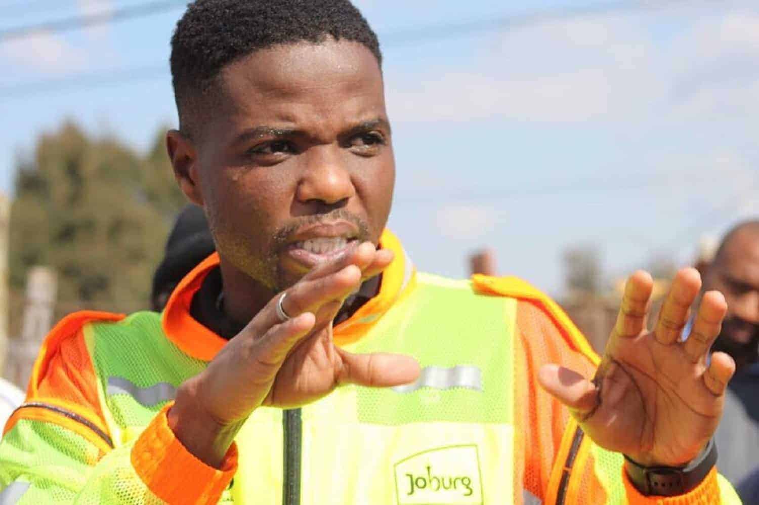 IFP's Johannesburg Mayoral Candidate Outlines Vision for City