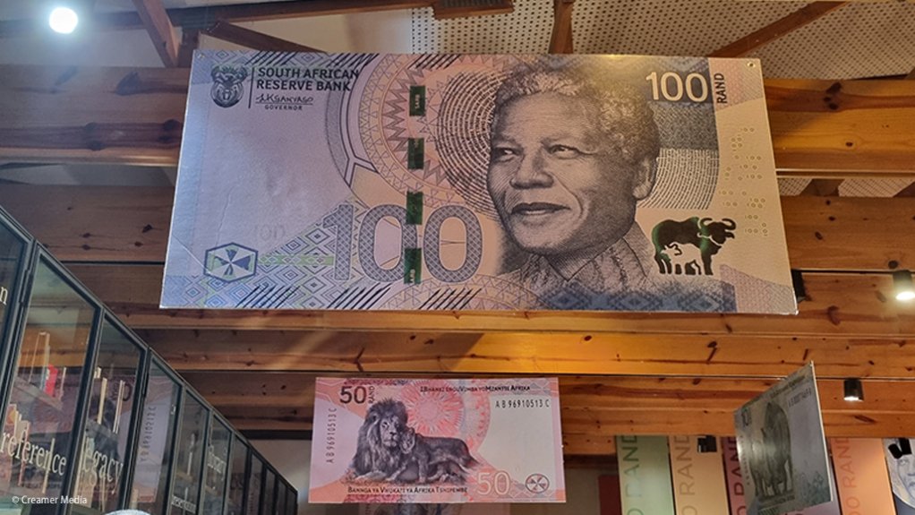 Rand Firms Ahead of Key Economic Data