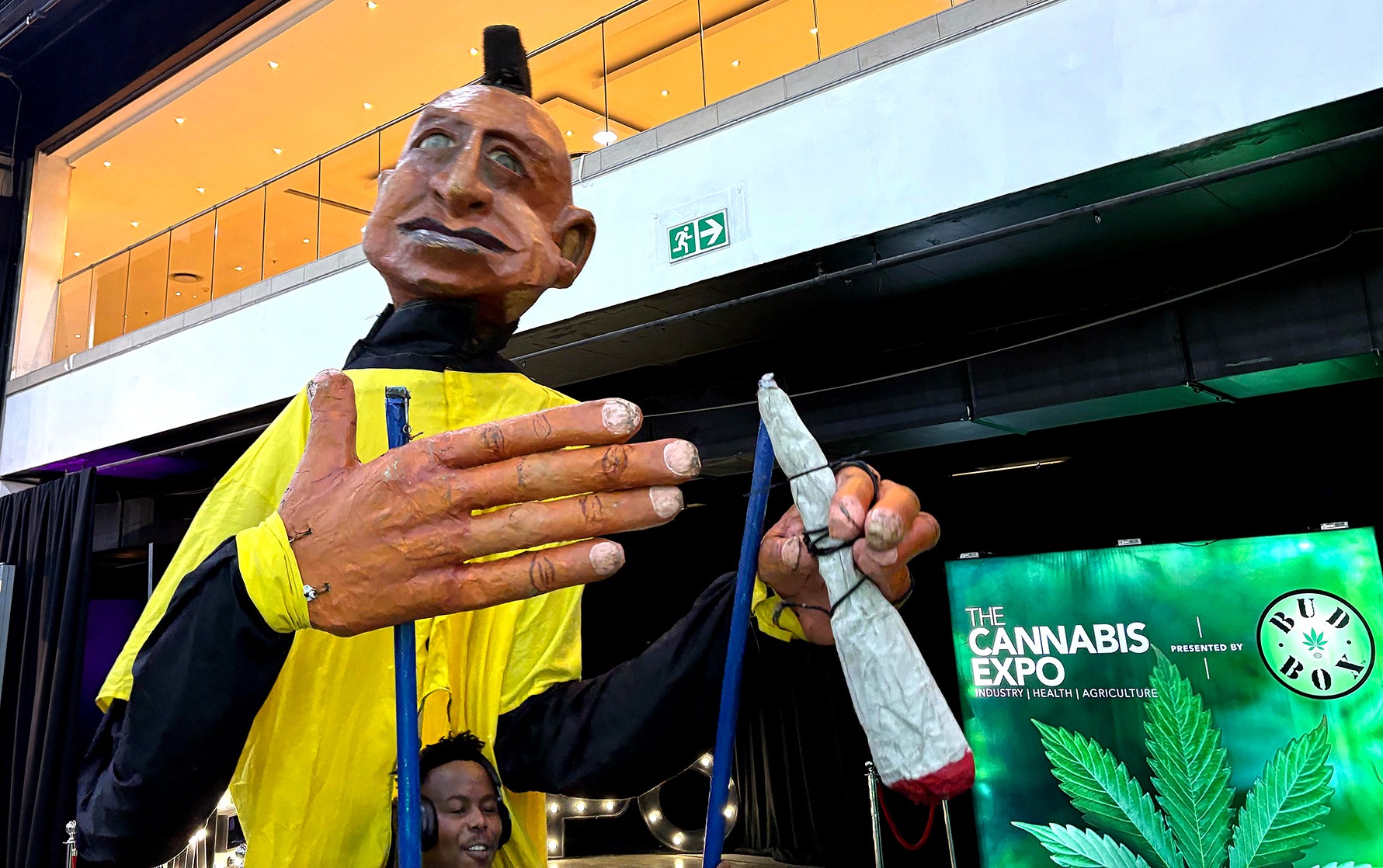 South Africa's Cannabis Expo Notes Industry Growth Amidst Lingering Legal Hurdles