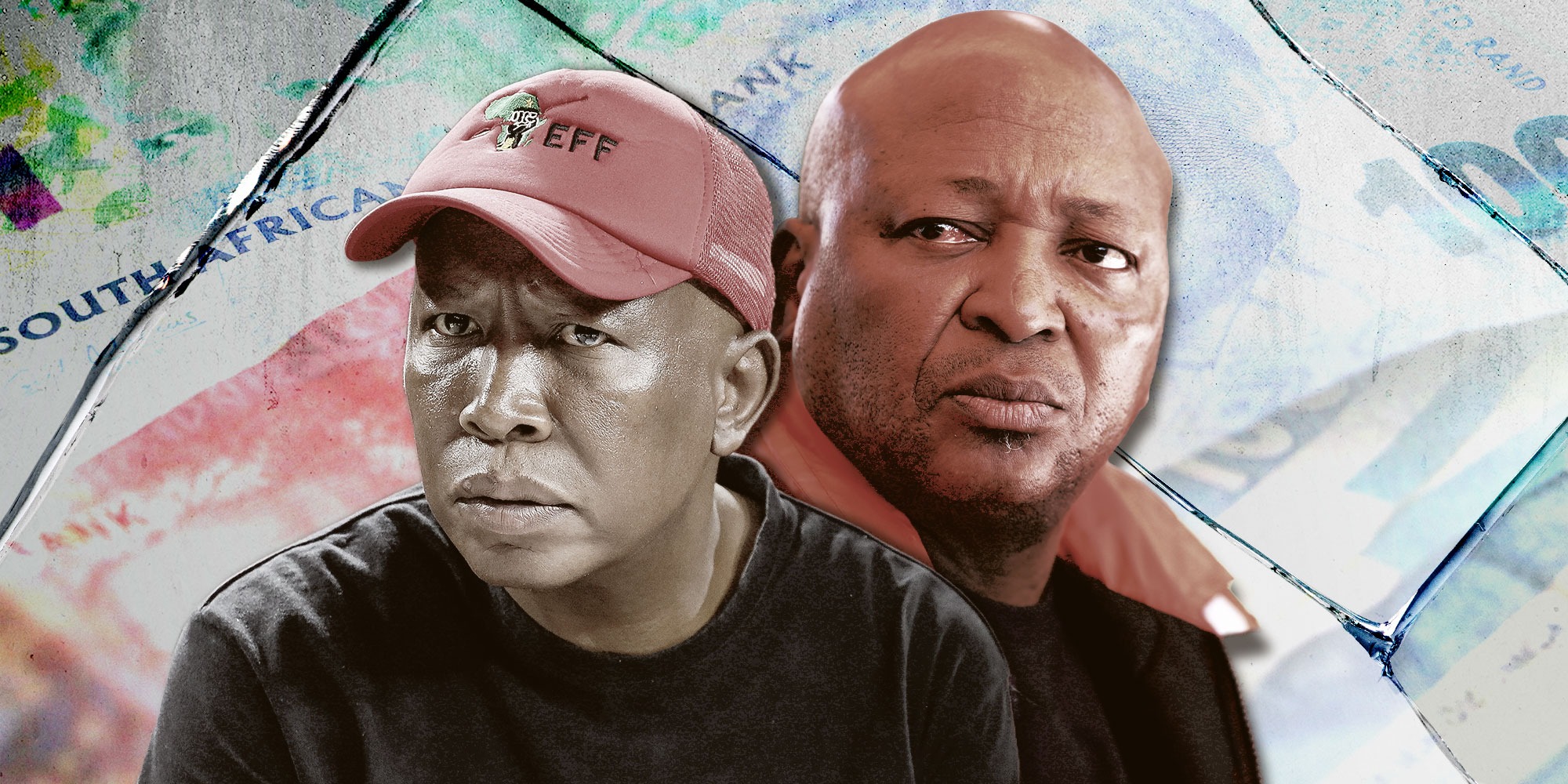Malema's R1 Million Defamation Case Against Kunene Struck Off Roll