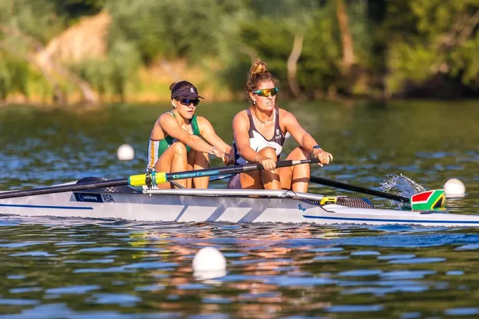 South African Rowers Show Strong European Form Ahead of World Championships