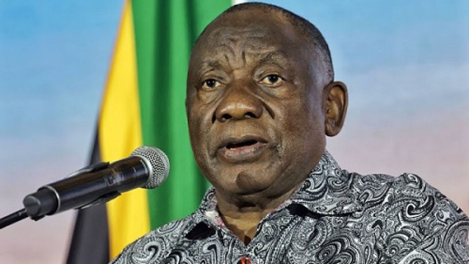 Ramaphosa Calls for Sustained Action on Poverty and Inequality This Mandela Day