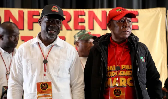South Africa's Ideological Crossroads: A Call for Pragmatic Politics