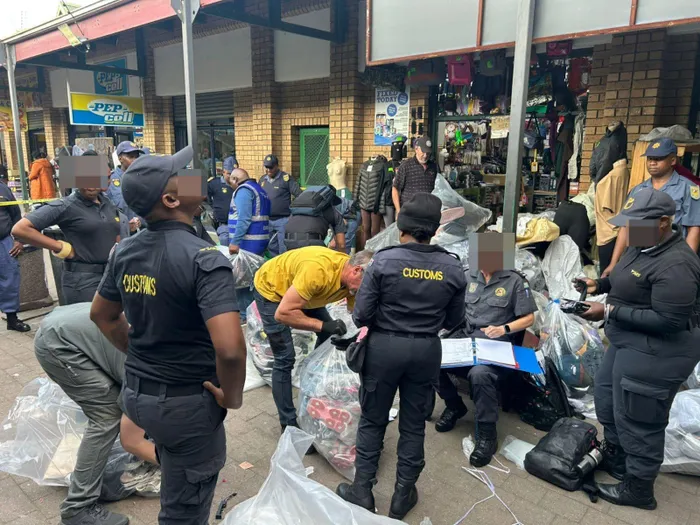 South Africa Intensifies Crackdown on Illicit Trade with Major Seizures and New Programs