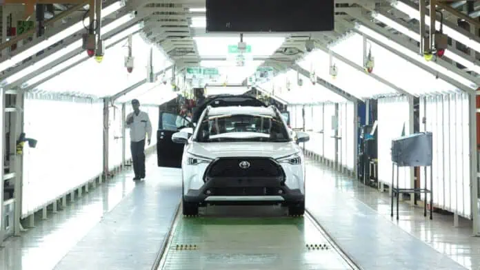 South Africa's Automotive Masterplan Misses Key Targets, DTIC Admits