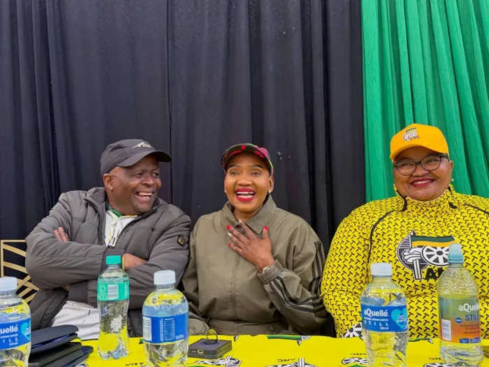 ANC Leader Likens Party to 'Rolls-Royce Driven by Drunkards'