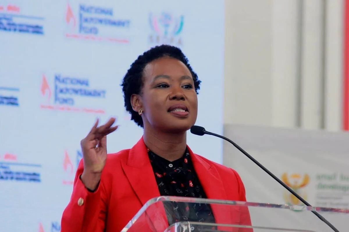 South Africa's MSMEs Need a Digital Leap, Not Just Red Tape Cuts
