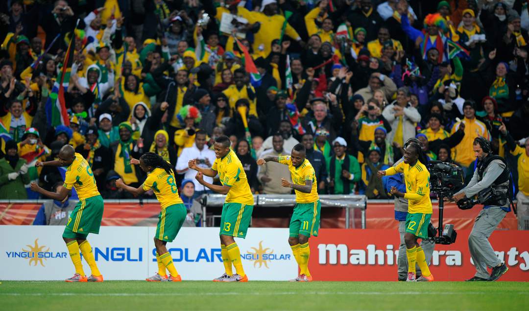 Iconic 2010 World Cup Goal Was Deliberate, Not Accidental