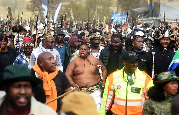 South African Labour Unions Reject Blame on Immigrants, Criticize Government Policy