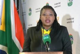 Presidential Youth Employment Intervention Creates Over 155,000 Opportunities, Deputy Minister Mhlauli Announces