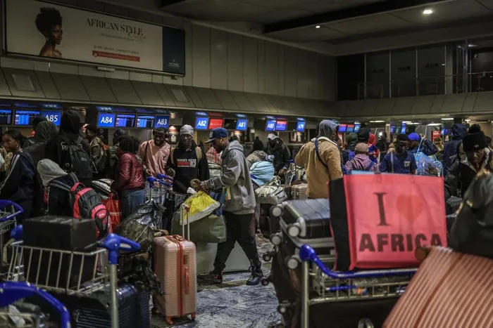 South Africa's Cost of Living Crisis Fuels Migration Tensions Amidst Africa Month