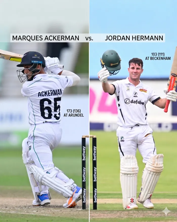 Proteas Seek Stability at Number Three Batting Position