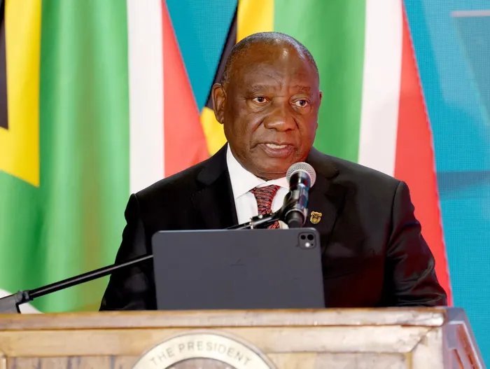 Ramaphosa Expresses Shame Over Treatment of Africans Amidst Rising Xenophobia