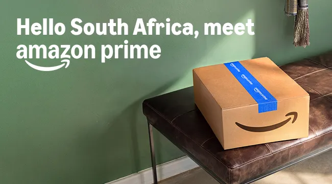Amazon Prime Officially Launches in South Africa