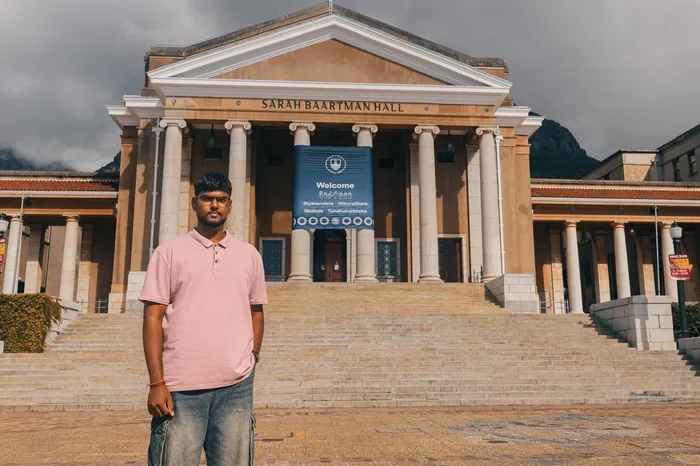 From Durban to UCT: A Young South African's Journey Through Higher Education