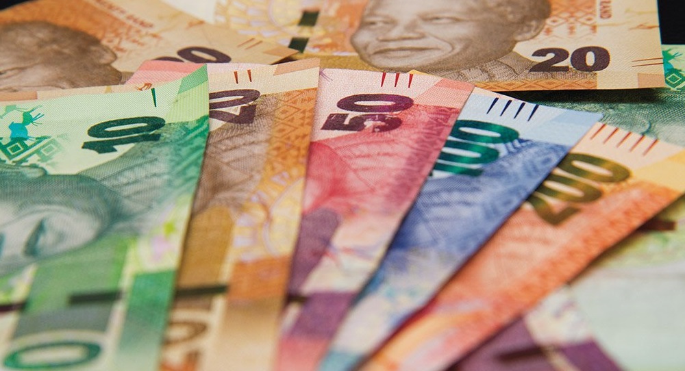South African Rand Firms Near Multi-Month High Amid Global Market Shifts