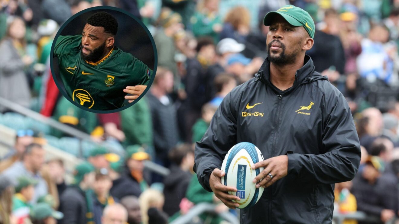 Mzwandile Stick Names Strong South Africa 'A' Side Featuring Five Springboks to Face Zimbabwe Sables