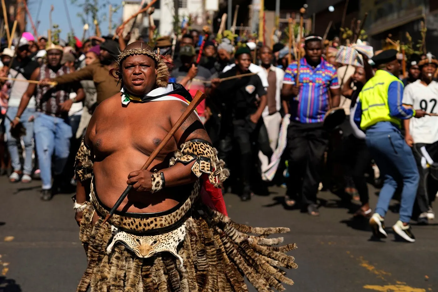 South Africa Deports Over 53,000 Immigrants Amidst Crackdown