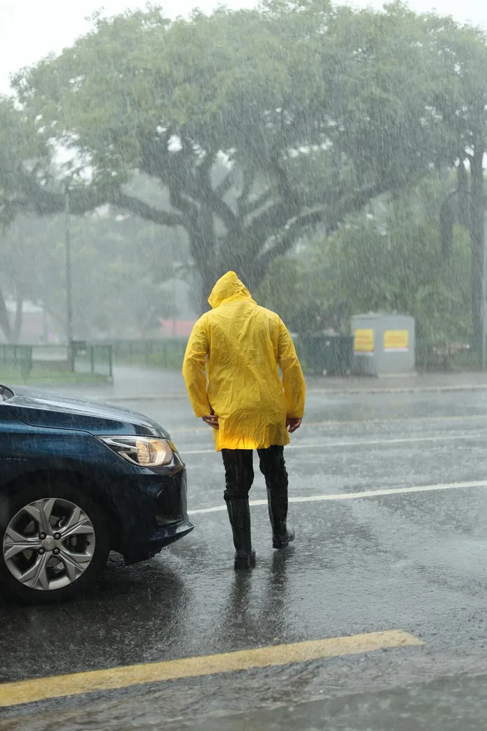 South Africa Braces for Chilly Weekend Ahead of Strong Cold Front